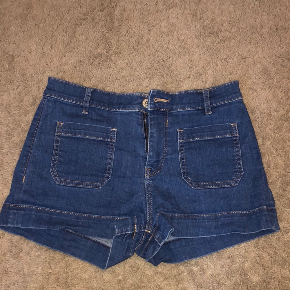 Express shorts